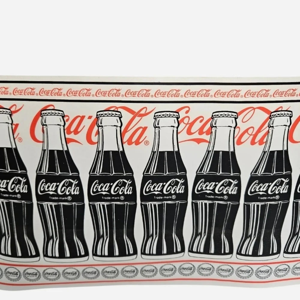 Coca Cola approximately 11